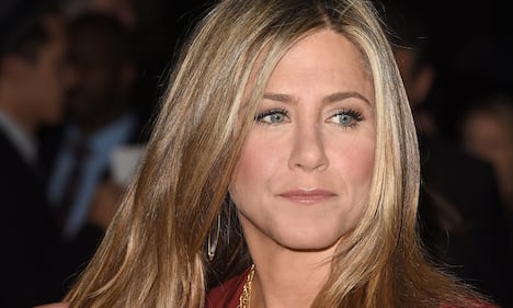 Jennifer Aniston, le foto dell'attrice 5