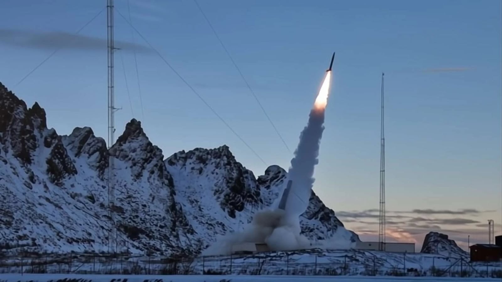 Lanciato il missile europeo di Hypersonica: cos'è lo Scooter HS-1H e come può sfidare russi e cinesi