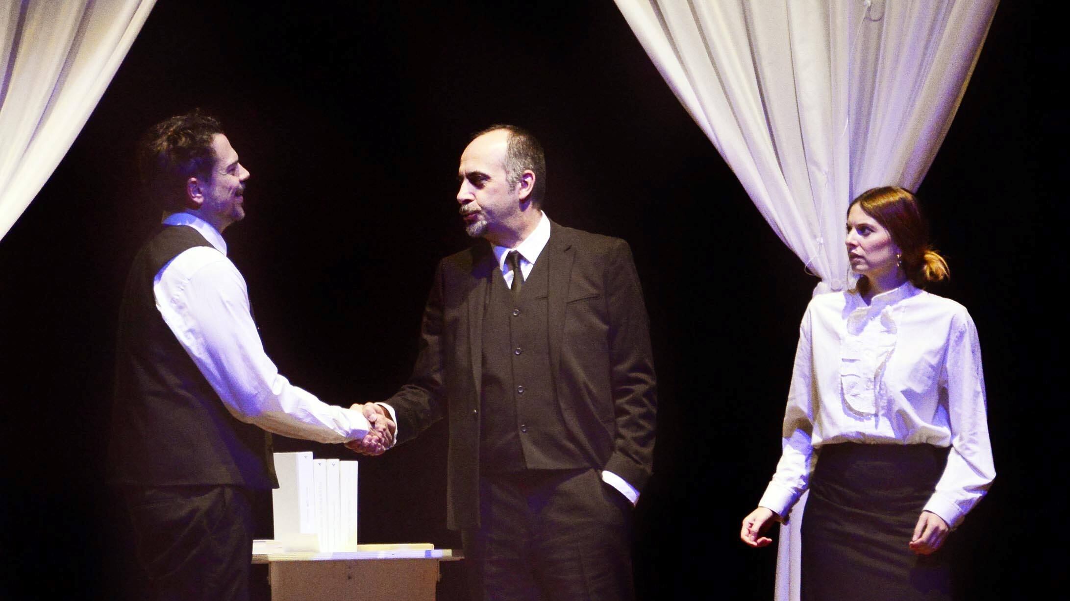 Il mito del "Fu Mattia" eterna illusione nel segno di Pirandello