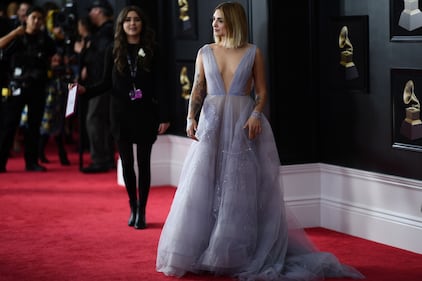 Grammy 2018: le giovani popstar più hot 9