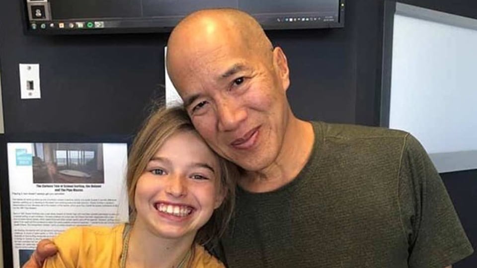 Bambina di 12 anni guarisce da cancro letale al cervello