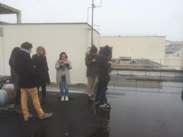 Spari e morti nella sede di Charlie Hebdo 3