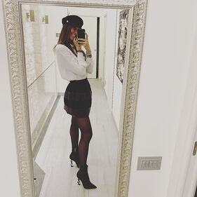 Lady Meret si prende la scena sui social: gli scatti di Debora Romano 7
