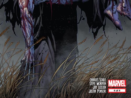La Marvel "uccide" Wolverine per sostituirlo con l'islamica Fantomelle