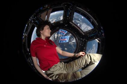 Le ultime foto di AstroSamantha 3