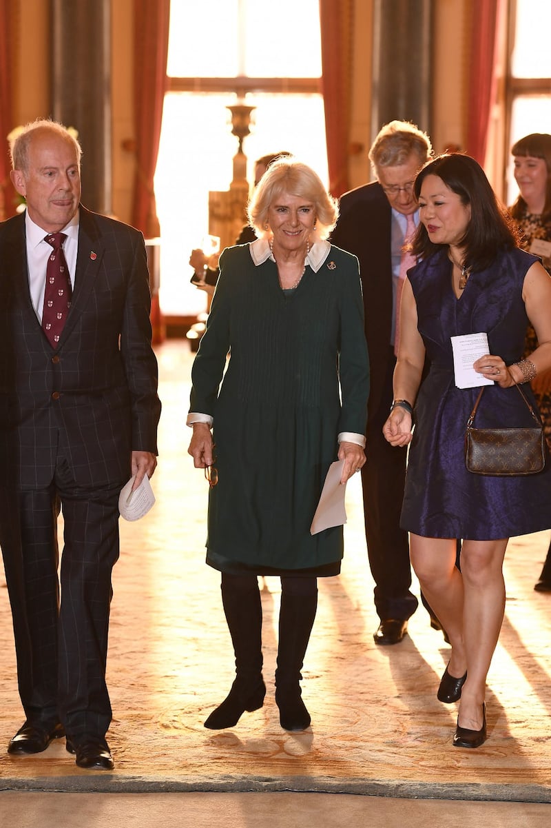 Il Principe Carlo e Camilla Parker Bowles: foto 10