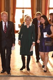 Il Principe Carlo e Camilla Parker Bowles: foto 10