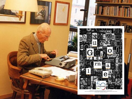 Battaglie, scoop e segreti: i 50 anni del "Giornale"