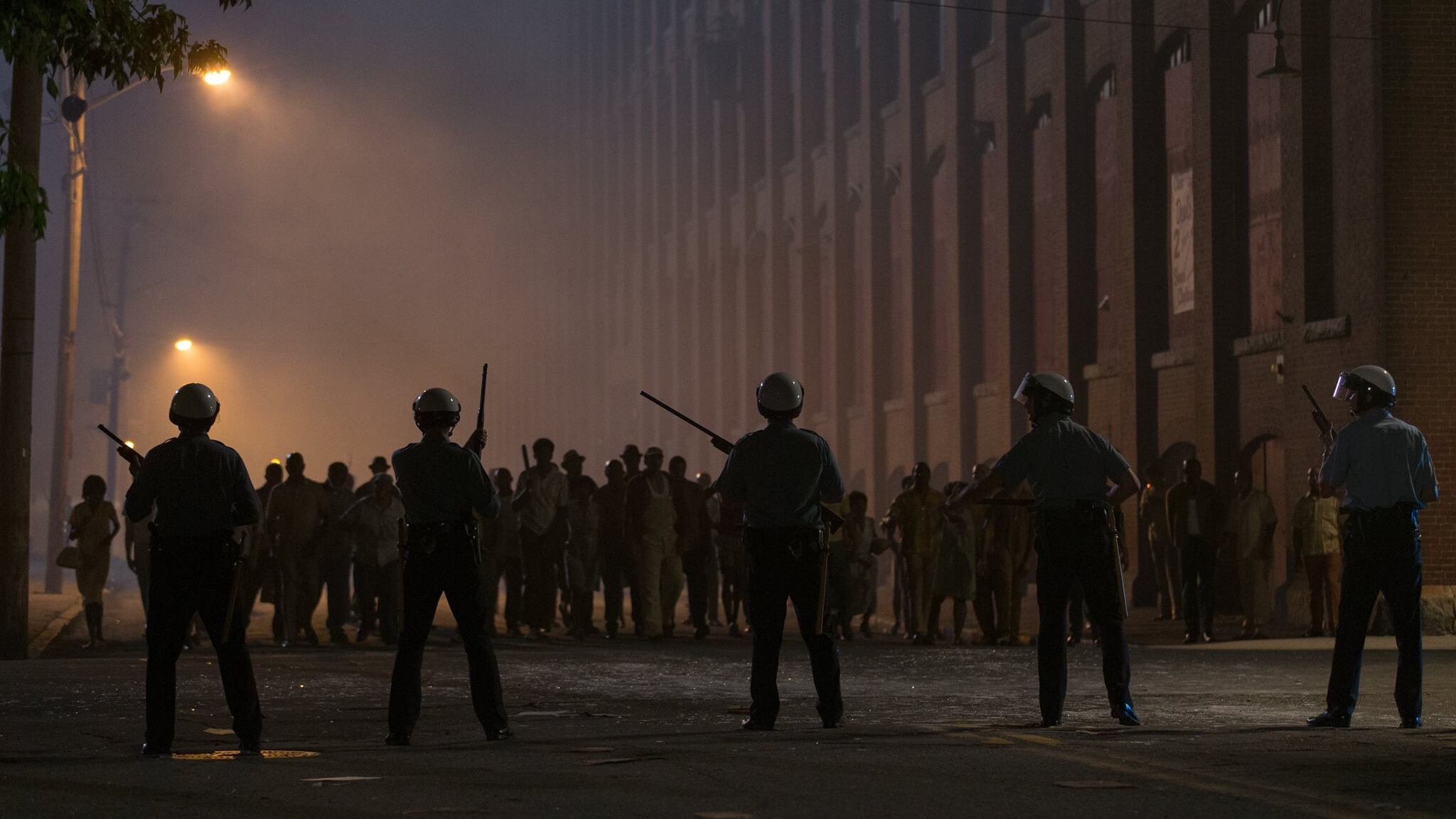 Al cinema "Detroit", film sull'odio razziale