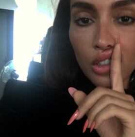Ines Rau coniglietta trans  15