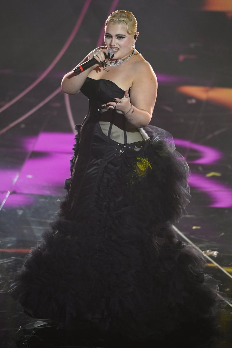 Sanremo 2024: ecco il look della prima serata del Festival da BigMama 5