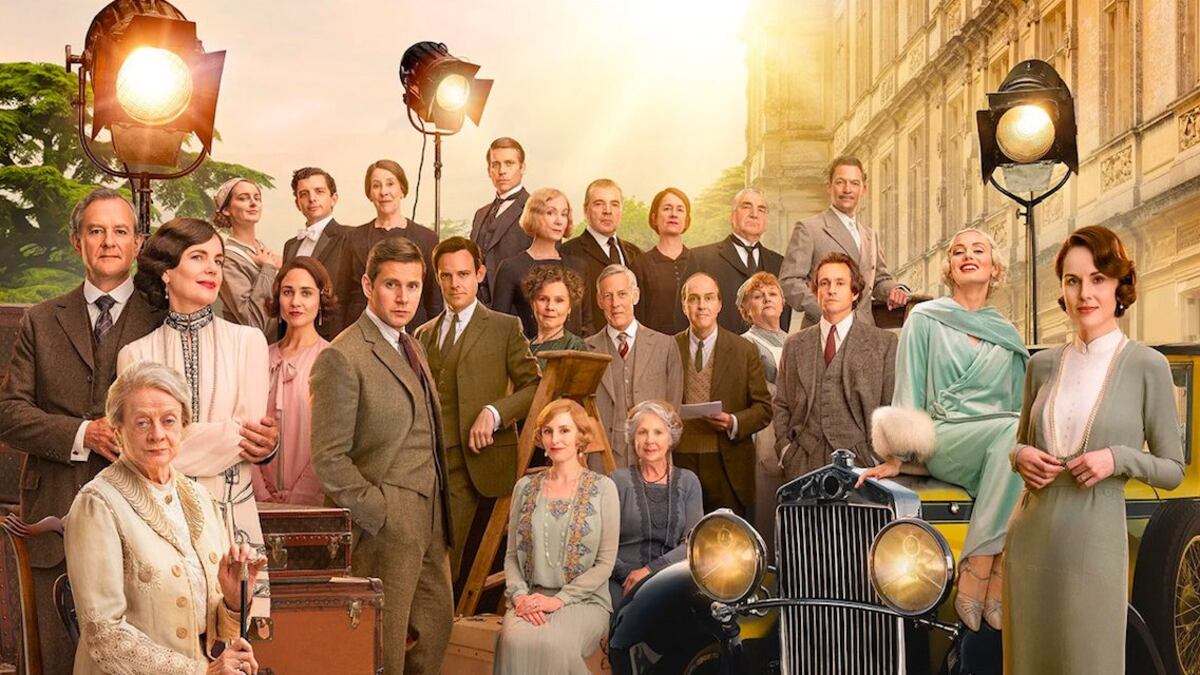 "Downton Abbey II - Una nuova era": come chiudere il cerchio con grazia