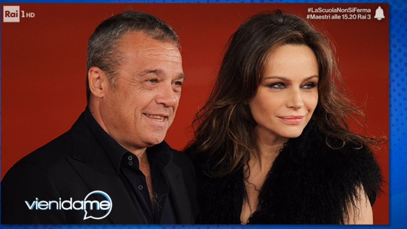 Anche Claudio Amendola e Francesca Neri si separano