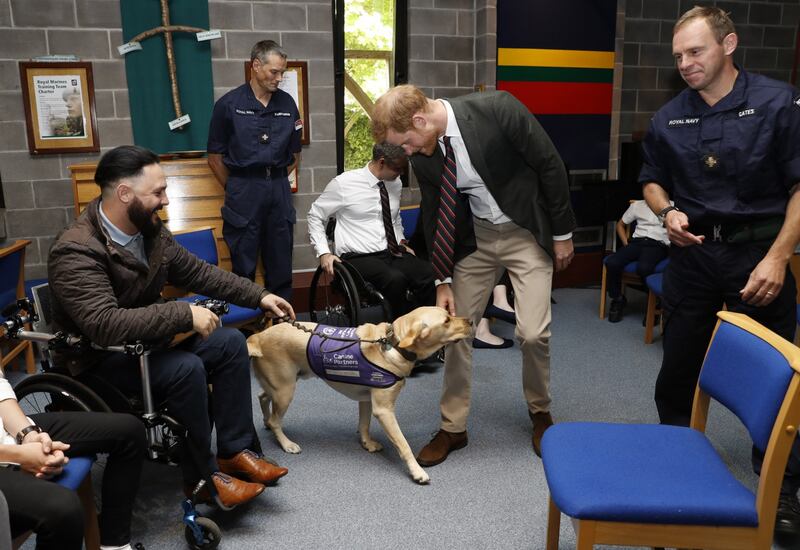 Principe Harry, le foto del duca di Sussex 2