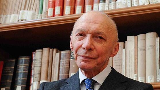 Addio ad Alpa, "maestro" del diritto e di Conte