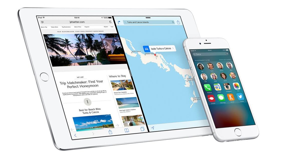 "Un milione di dollari a chi hackera iOs9"