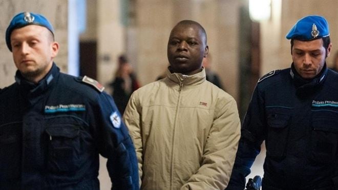 Kabobo lavora e studia in carcere, il triplice omicidio è alle spalle