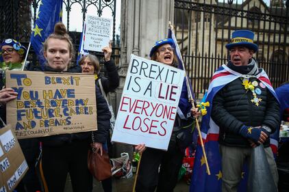La Brexit sta diventando ufficialmente realtà 2