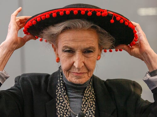 Gf Vip, televoto annullato: Barbara Alberti momentaneamente fuori per indisposizione