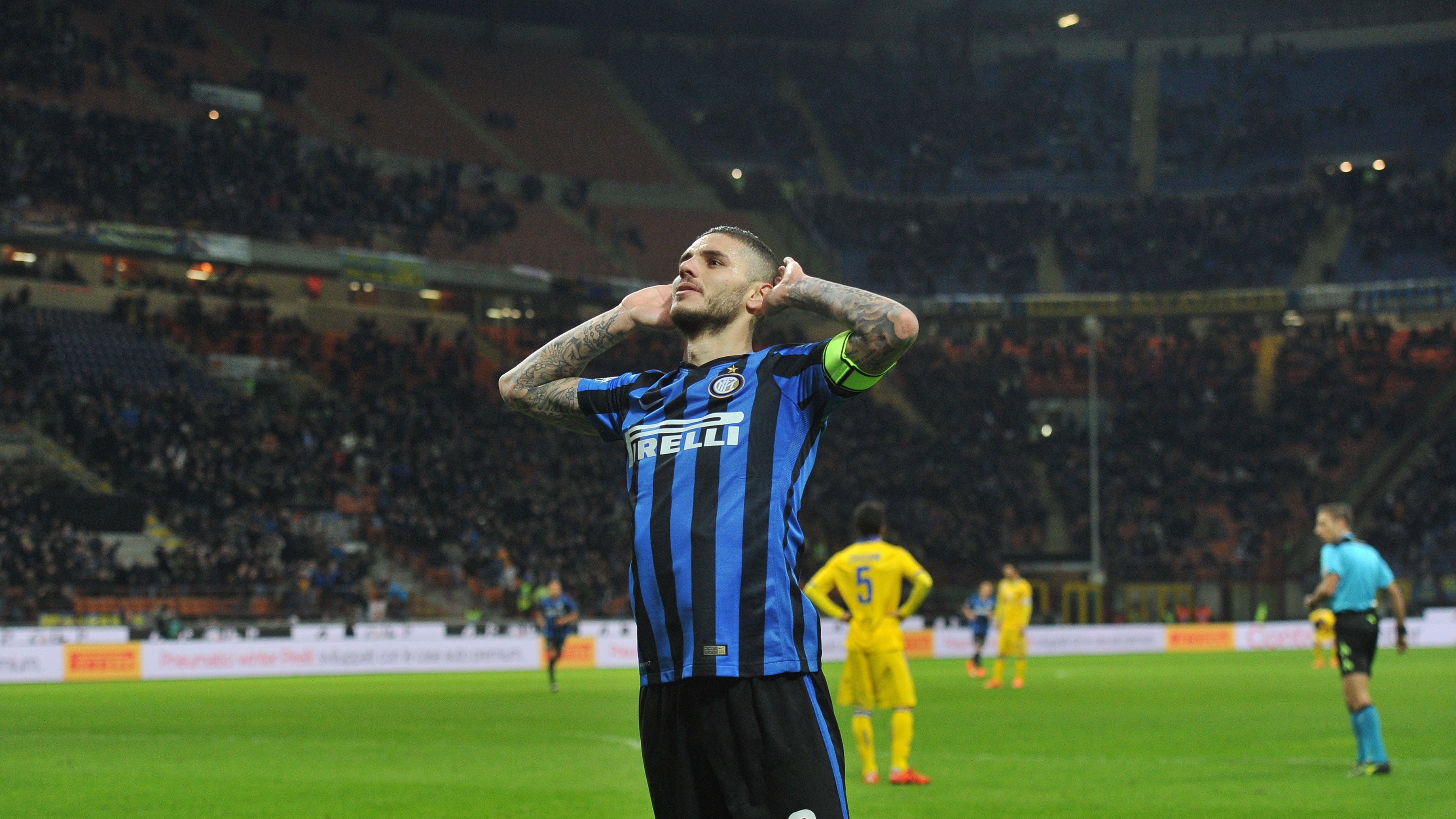 Inter-Icardi, nervi tesi sul rinnovo. Il Napoli offre 150 miloni complessivi
