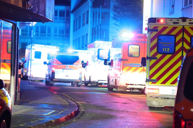 Attentato a Solingen, Germania: 3 morti e uomo in fuga 3