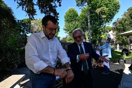 La vita pubblica di Roberto Maroni 2