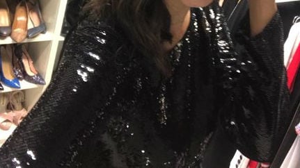 Caterina Balivo pronta per il nuovo programma: "Voglio il terzo figlio, ma mio marito non è d'accordo"