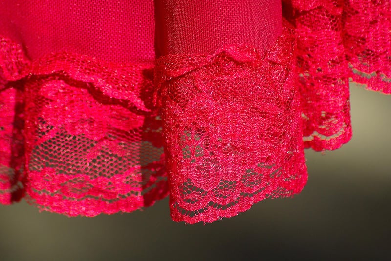 Pizzo rosso