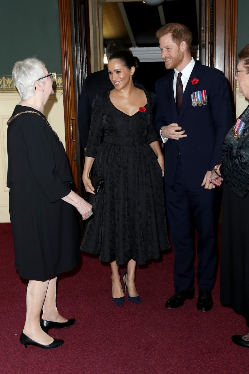 Meghan Markle, le foto della duchessa 9