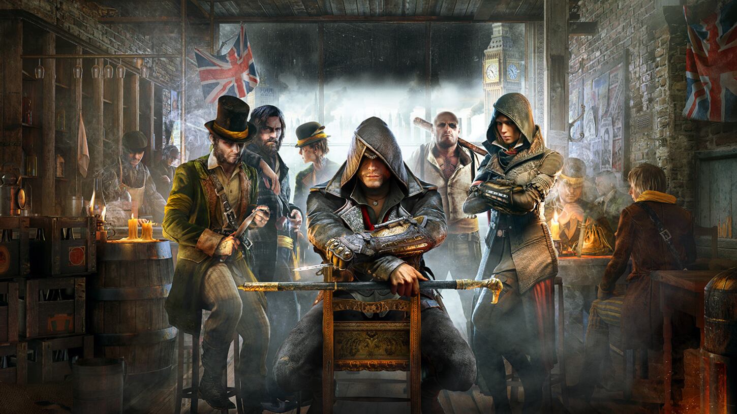 Per Assassin’s Creed Syndicate, ateneo e gioco fanno squadra