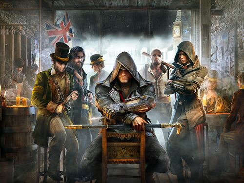 Per Assassin’s Creed Syndicate, ateneo e gioco fanno squadra