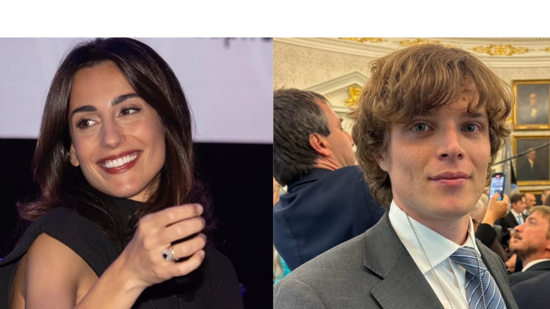 Giorgia Cardinaletti e Francesco Bechis: nuovo amore per la giornalista del Tg1 dopo Cremonini