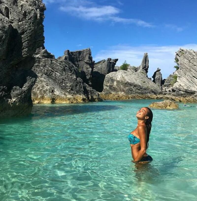 Bikini Vip: Elisabetta Canalis, Chiara Ferragni e Melissa Satta le più sexy 6