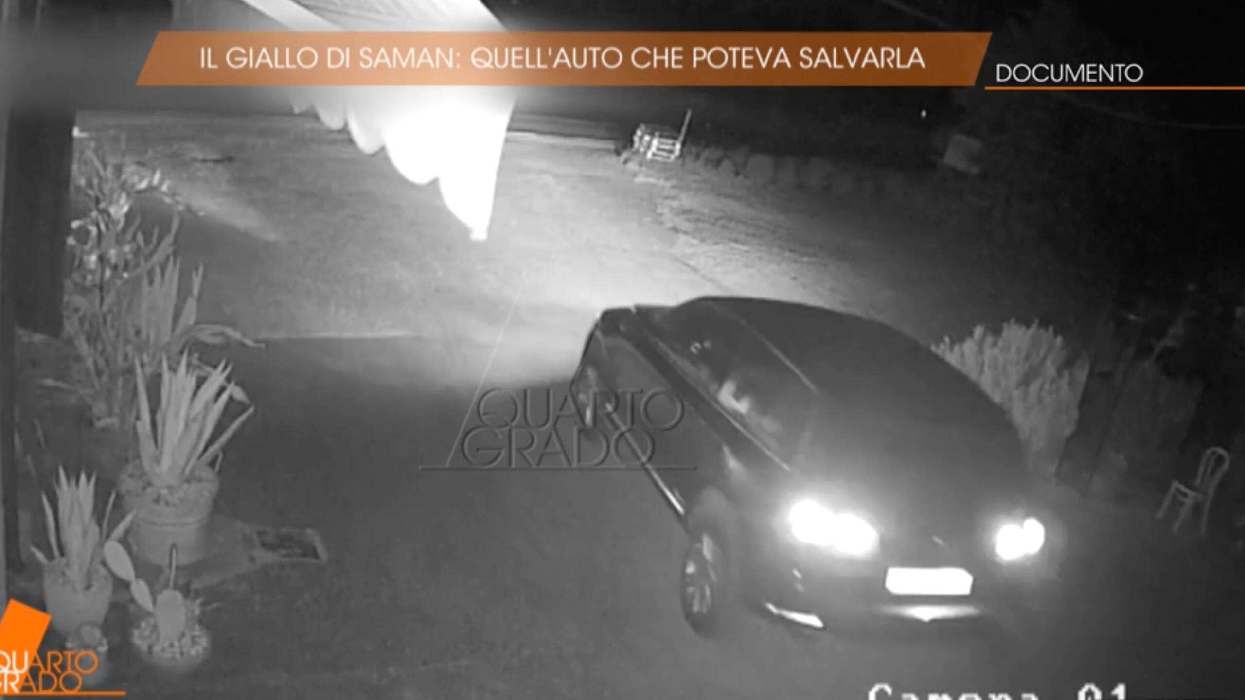Caso Saman, un'auto avrebbe potuto salvarla?