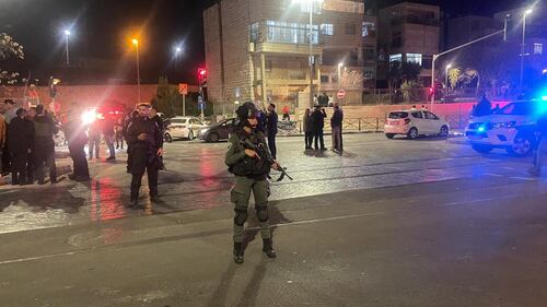 Attentato a Geusalemme davanti alla sinagoga 3