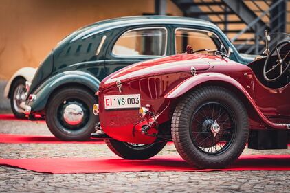 L'Alfa Romeo “Zagato” dell’Esercito pronta per la “1000 Miglia” 2025 9