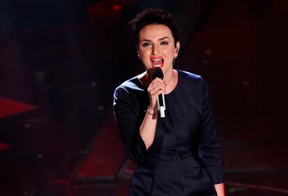 Arisa, il nuovo look: foto 12