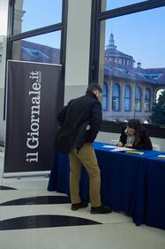"Chi decide le sorti del nostro futuro?" - Le foto dell'evento de IlGiornale.it e InsideOver 16