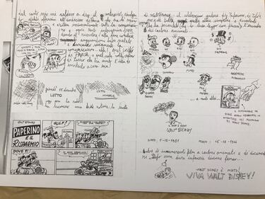 I diari di Almerigo 8