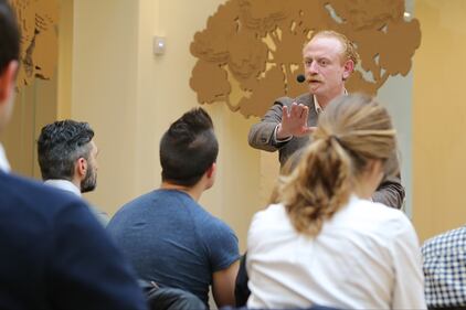 Business model workshop: ecco come far rinascere un'azienda 15