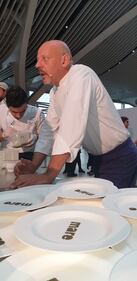 Un cooking show per celebrare 500 anni di Leonardo da Vinci 8