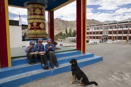 Ora il Ladakh ha un suo territorio: è festa tra la popolazione 9