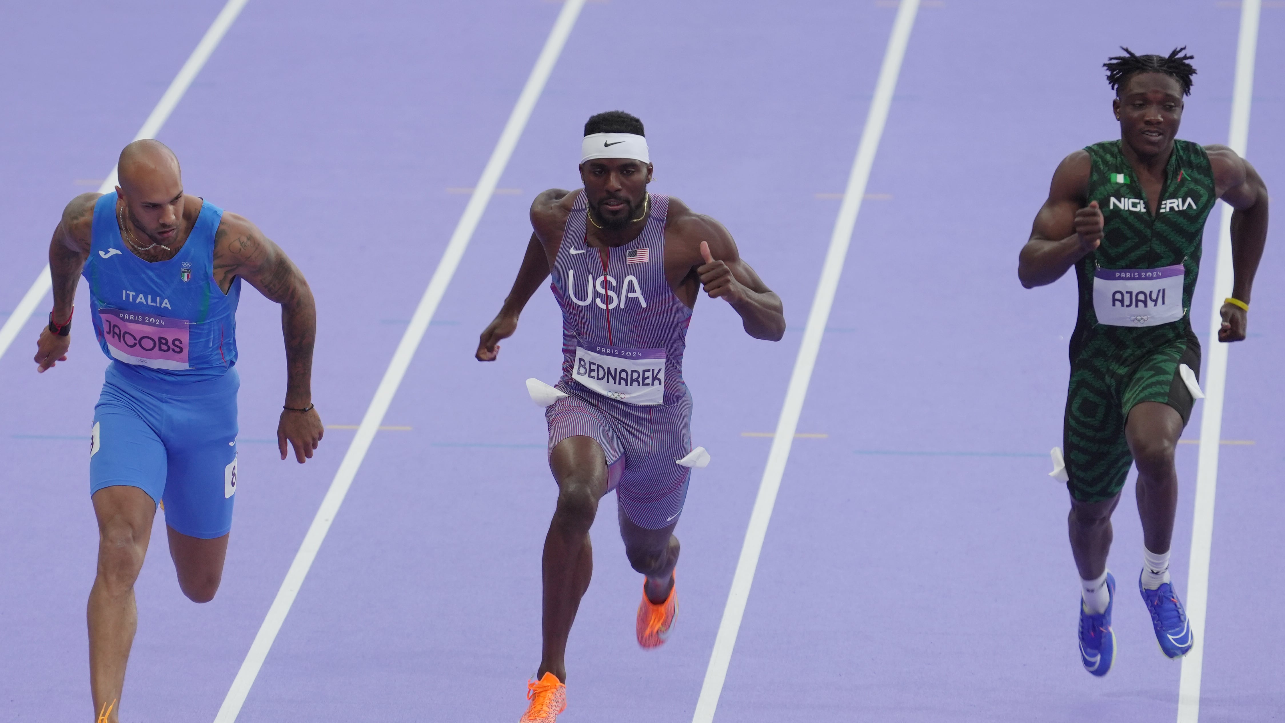 Olimpiadi, Marcell Jacobs entra in finale dei 100 metri