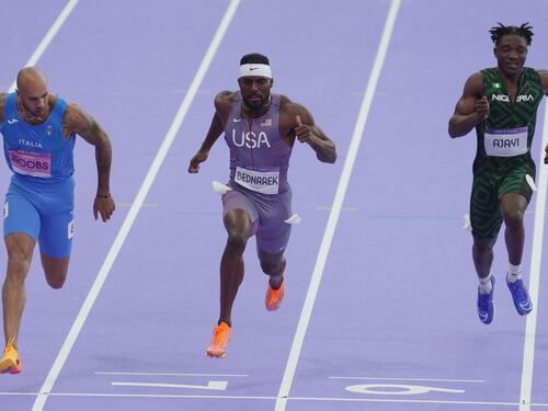 Olimpiadi, Marcell Jacobs entra in finale dei 100 metri