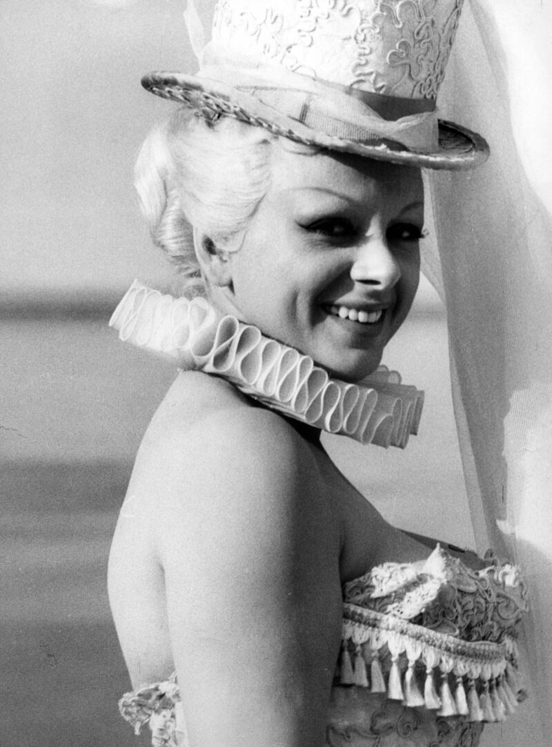 Sandra Milo, le foto più belle 5
