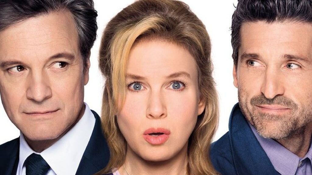 Bridget Jones invecchia ma fa ancora ridere