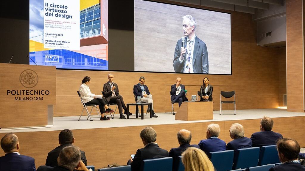 Design, il circolo virtuoso per riciclo e riuso dell'arredo