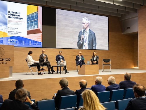 Design, il circolo virtuoso per riciclo e riuso dell'arredo