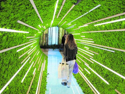 A Rimini arriva tutto l'Ecomondo che gira intorno alla green economy