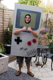 Ad Halloween anche i nerd fanno paura 7